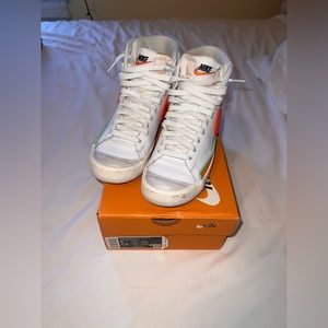 Women’s blazer mid ‘77 infinite sneakers